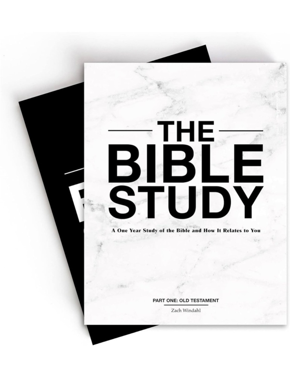 2-Volume Set Including the Old & New Testaments